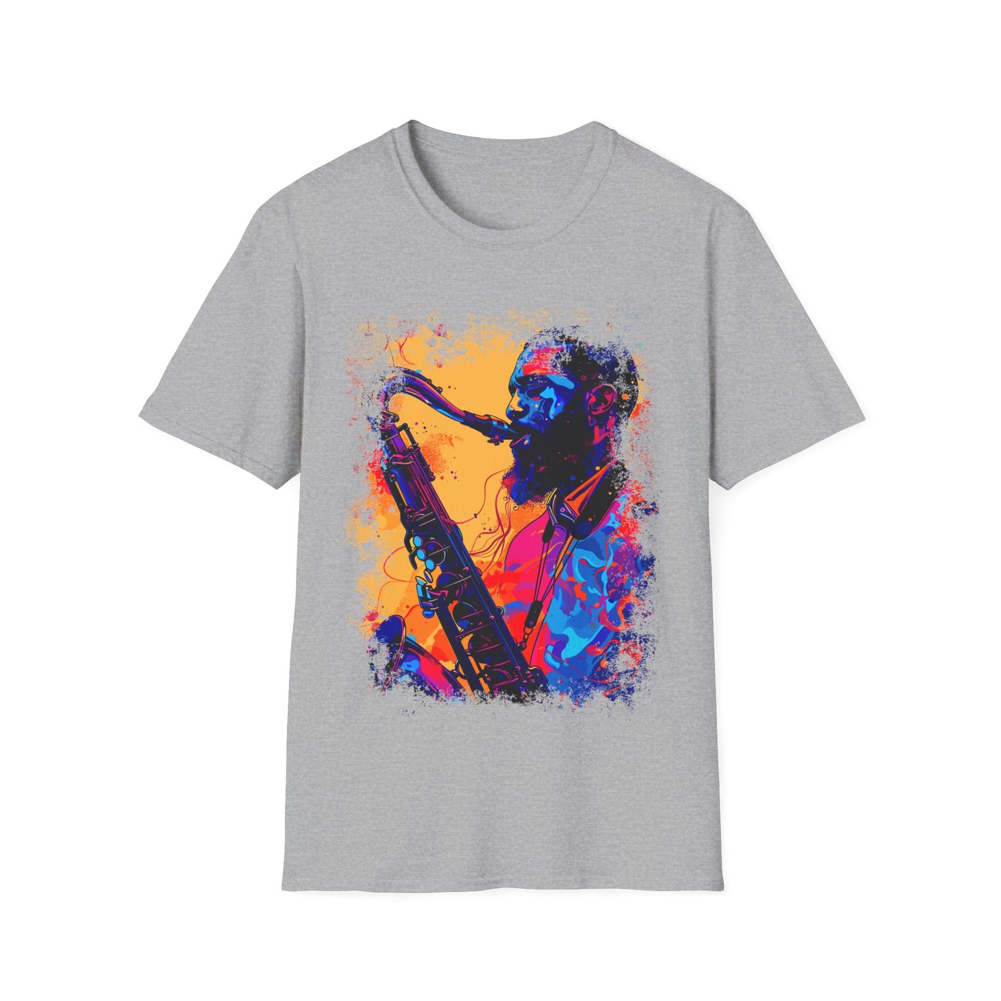 T-Shirt - Jazz Music