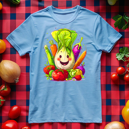 T-Shirt - Vegetarian