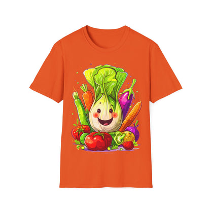 T-Shirt - Vegetarian