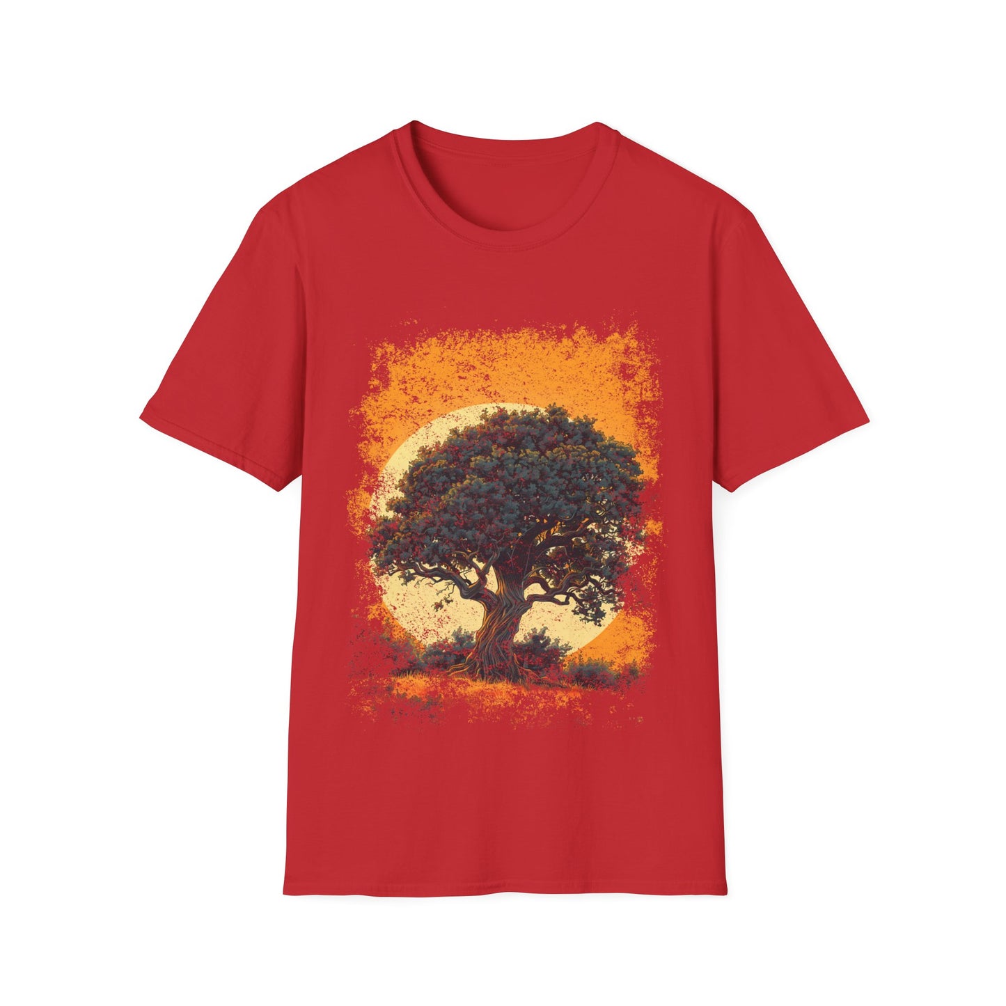 T-Shirt - Tree