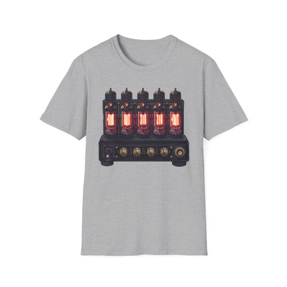 T-Shirt - Tube Amp Audio Music