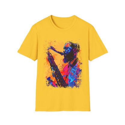 T-Shirt - Jazz Music