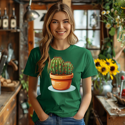 T-Shirt - Cactus