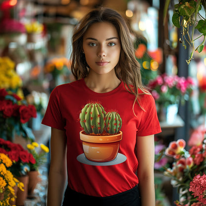 T-Shirt - Cactus