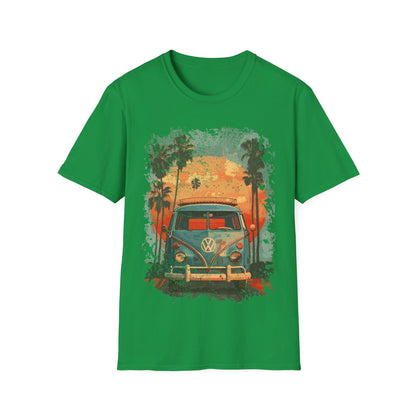 T-Shirt - VW Bus Bulli