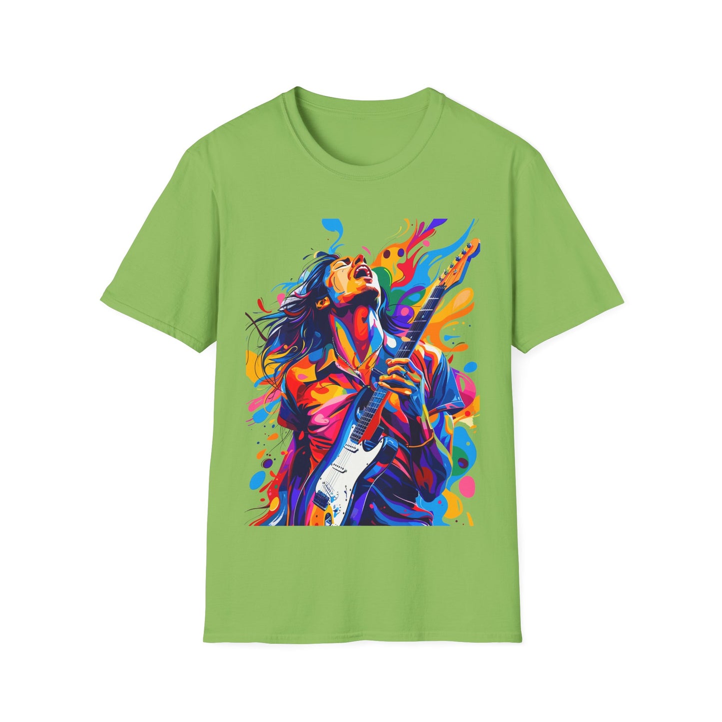 T-Shirt - Guitar Music