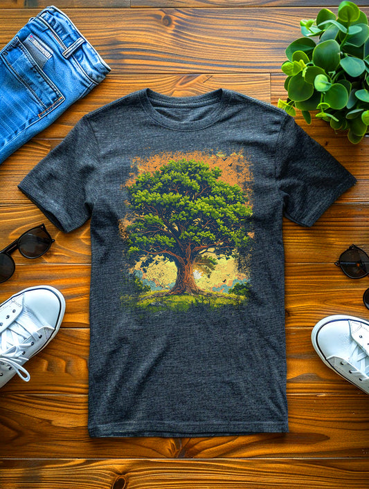 T-Shirt - Tree