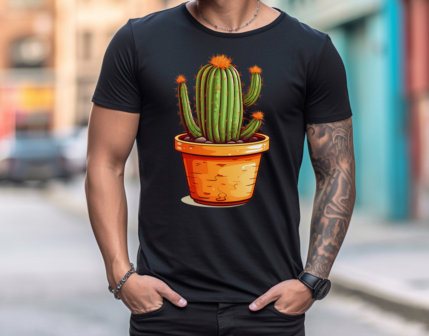 T-Shirt - Cactus