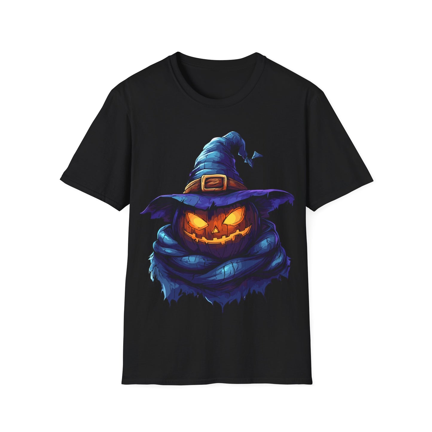 T-Shirt - Halloween - Pumpkin