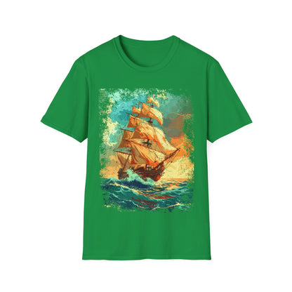 T-Shirt - Old Ship