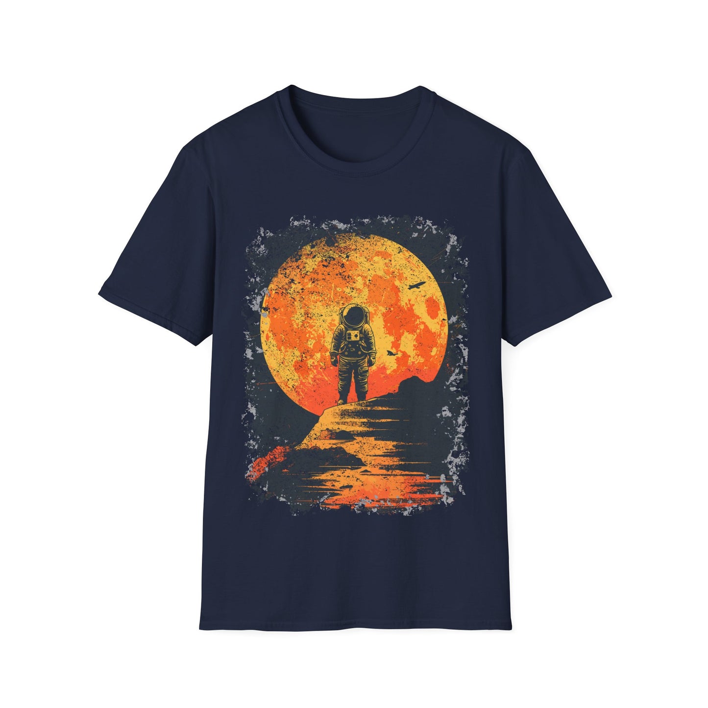 T-Shirt - Spaceman Astronaut