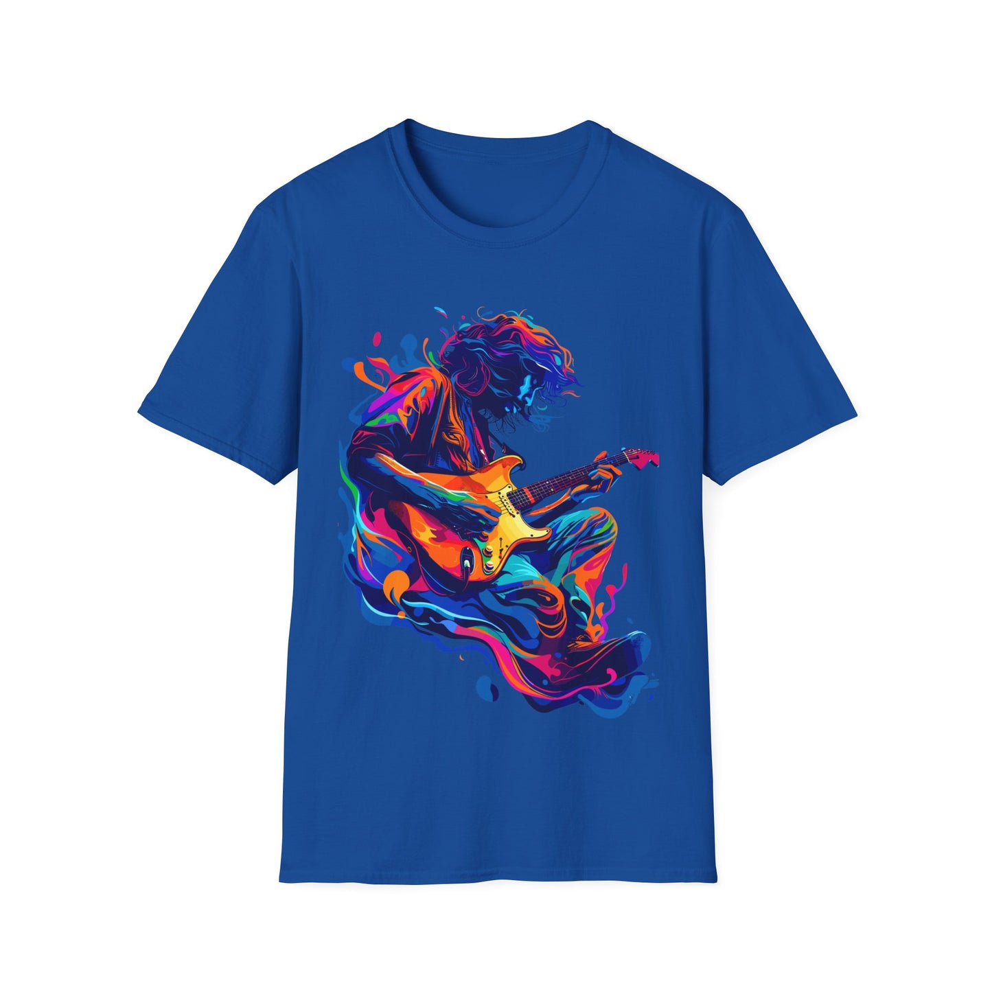 T-Shirt - Guitar Music