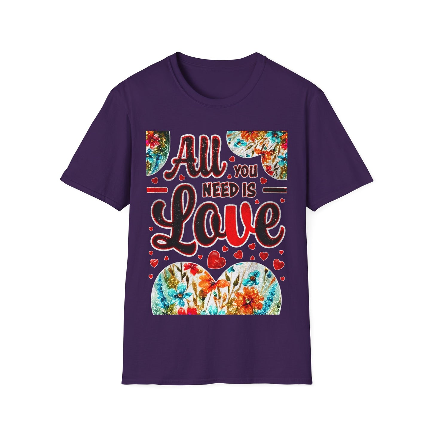 T-Shirt - All you need is Love