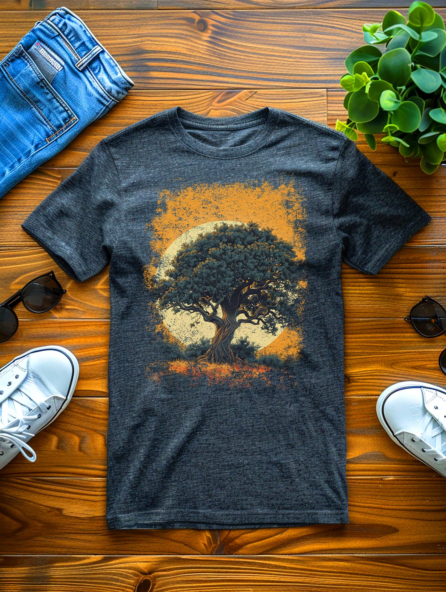 T-Shirt - Tree