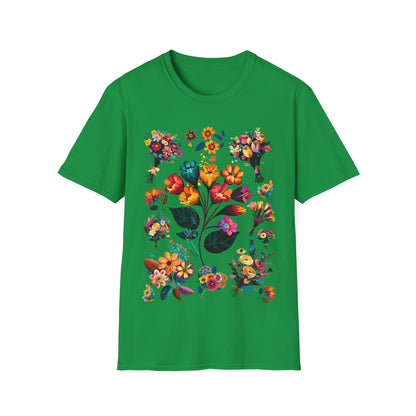 T-Shirt - Flowers