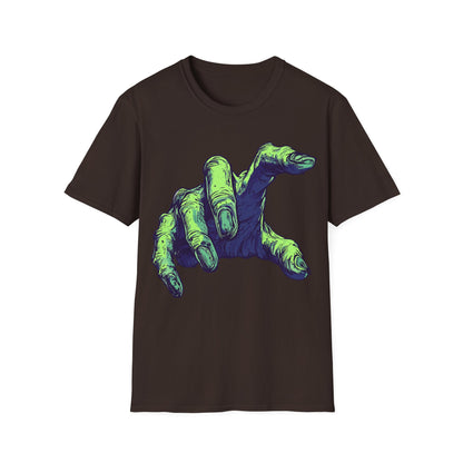 T-Shirt - Halloween - Hand