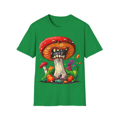 T-Shirt - Wild Mushroom