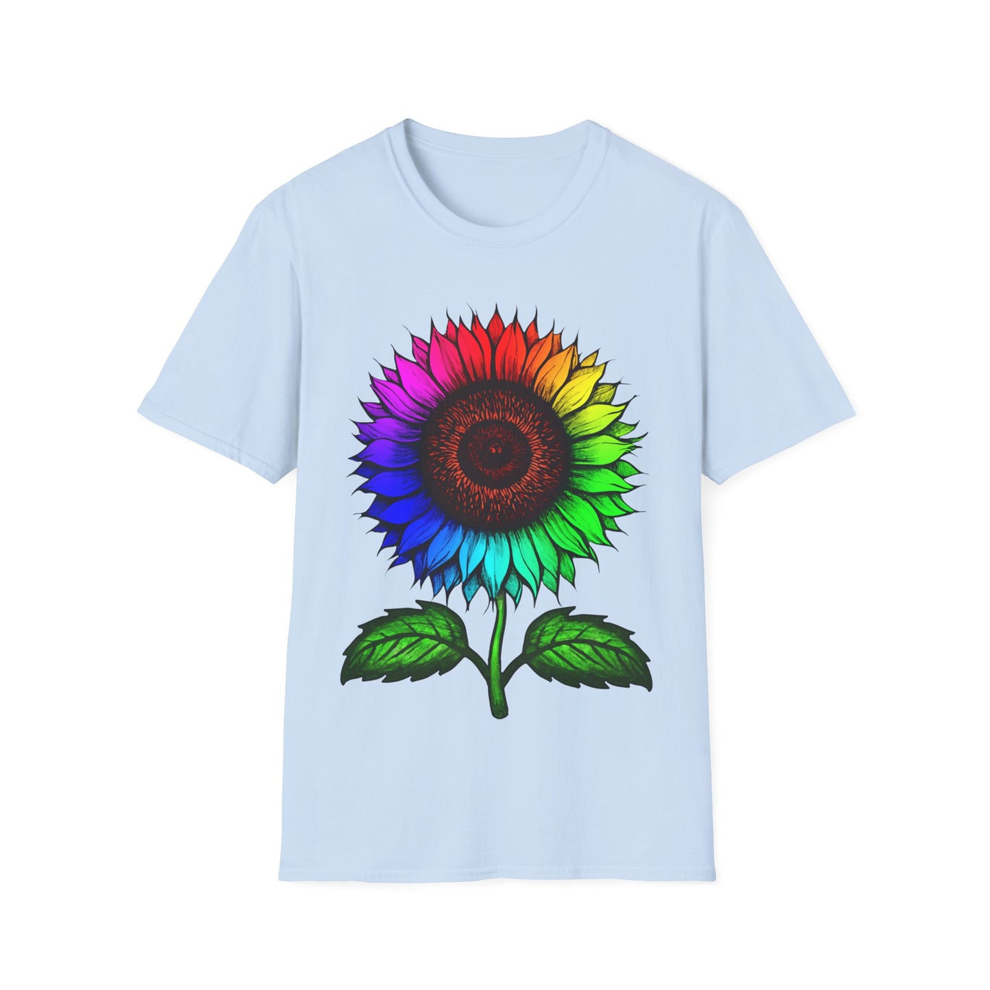 T-Shirt - Sunflower Flower