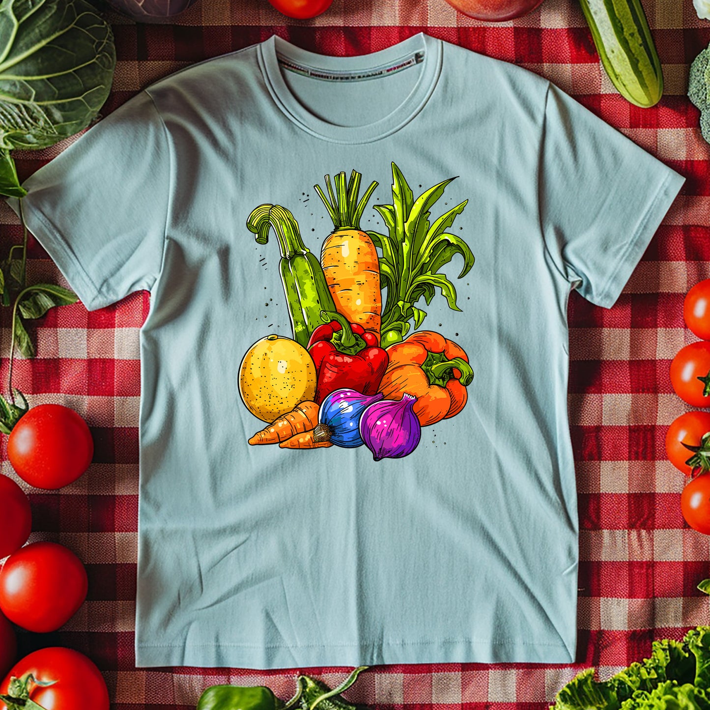 T-Shirt - Vegetarian