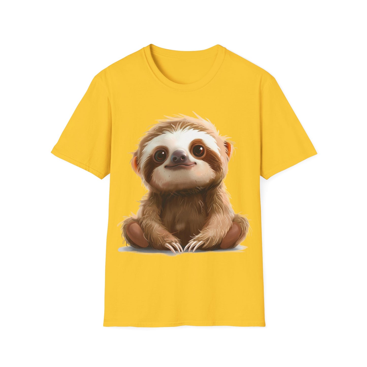 T-Shirt - Baby Sloth