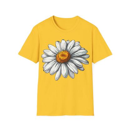 T-Shirt - Flowers - Daisy