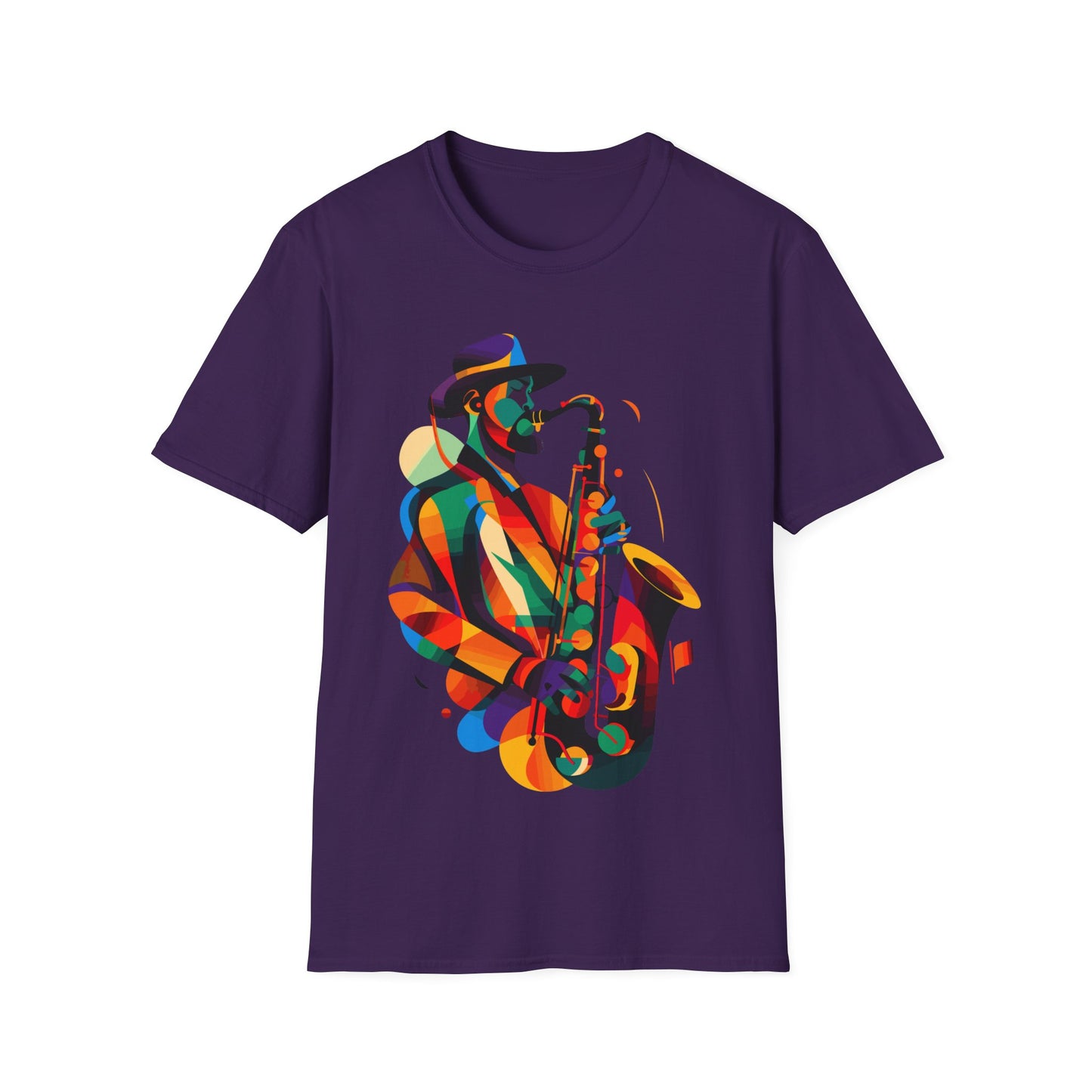 T-Shirt - Jazz Music