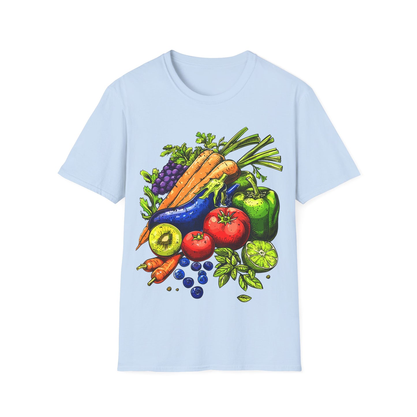 T-Shirt - Vegetarian