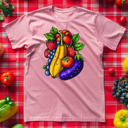 T-Shirt - Vegetarian