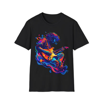 T-Shirt - Guitar Music