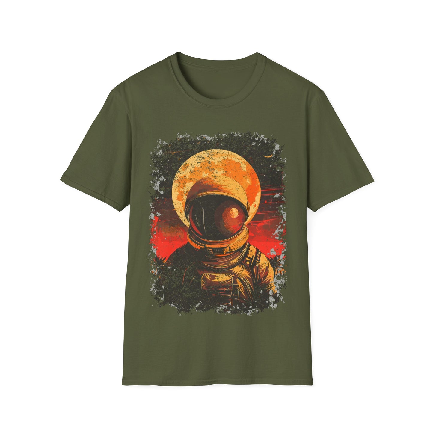 T-Shirt - Spaceman Astronaut