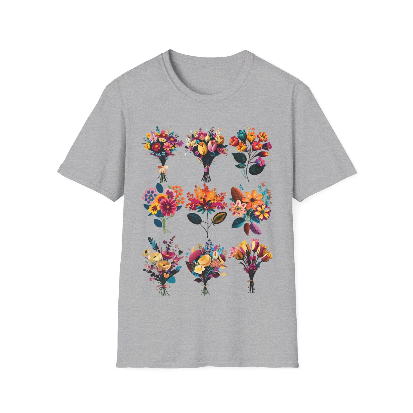 T-Shirt - Flowers