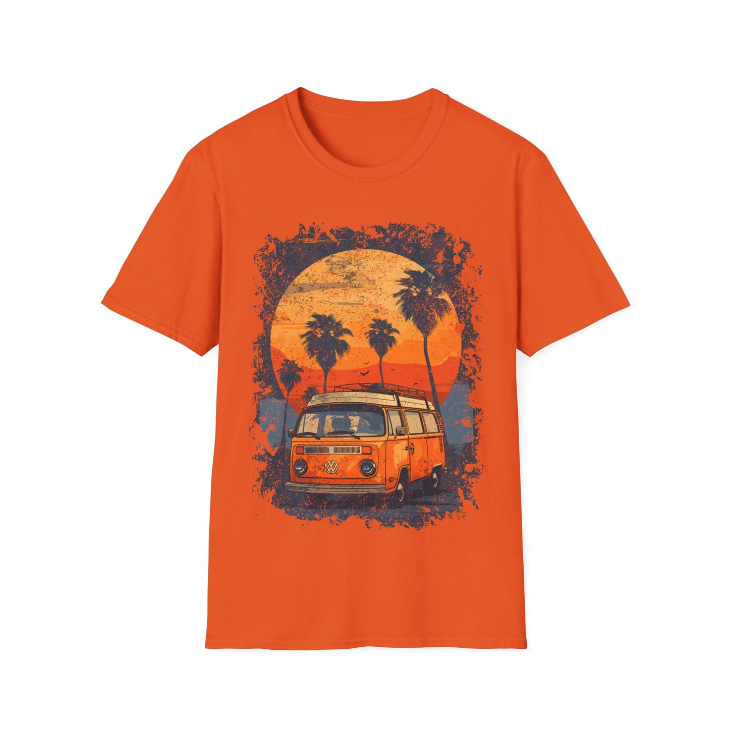 T-Shirt - VW Bus Bulli