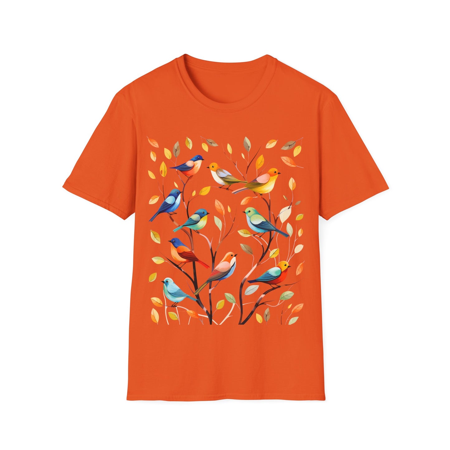 T-Shirt - Birds