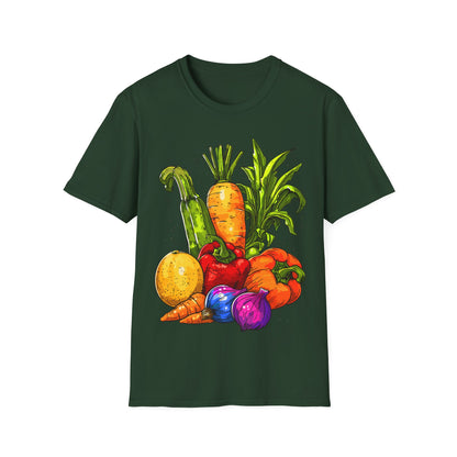 T-Shirt - Vegetarian