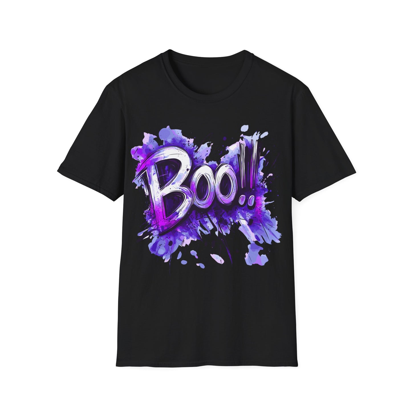 T-Shirt - Halloween - Boo!