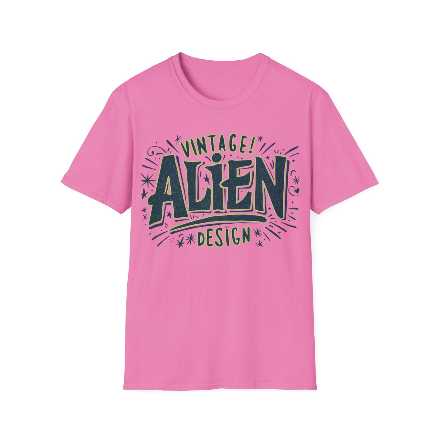 T-Shirt - Alien