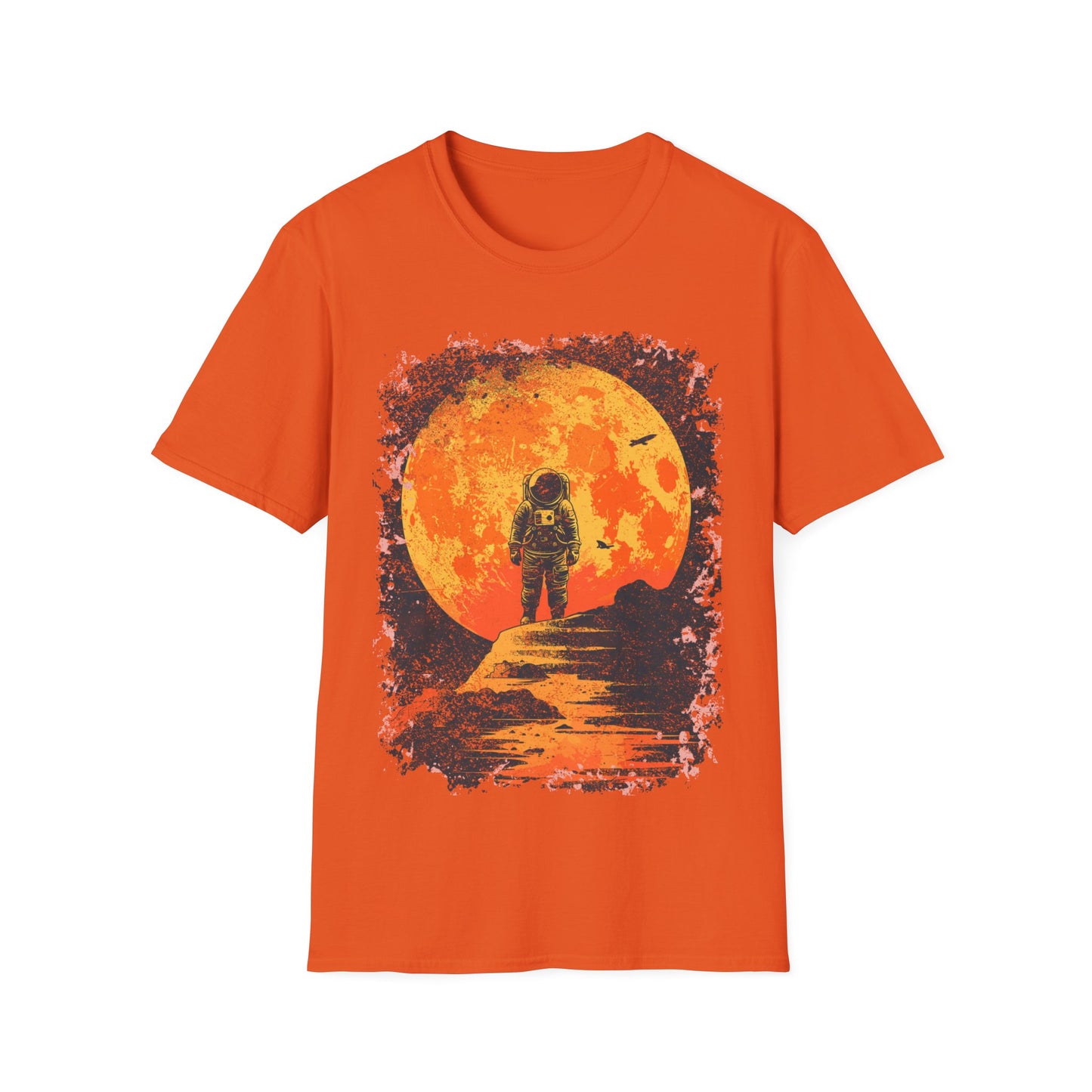 T-Shirt - Spaceman Astronaut