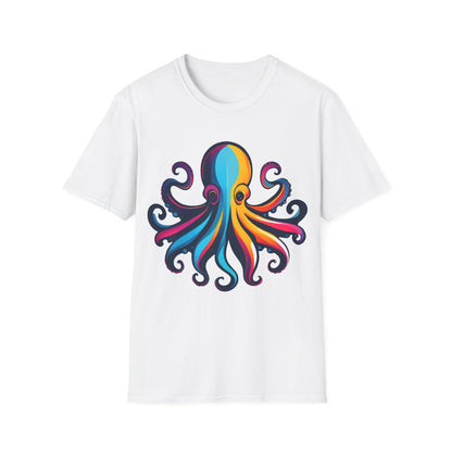 T-Shirt - Octopus