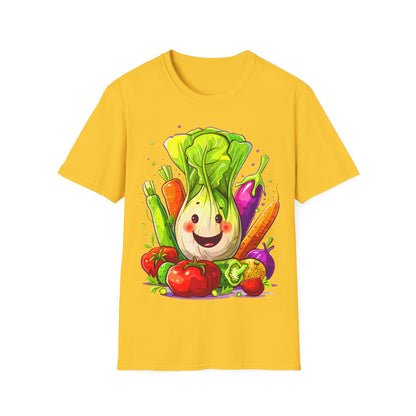 T-Shirt - Vegetarian