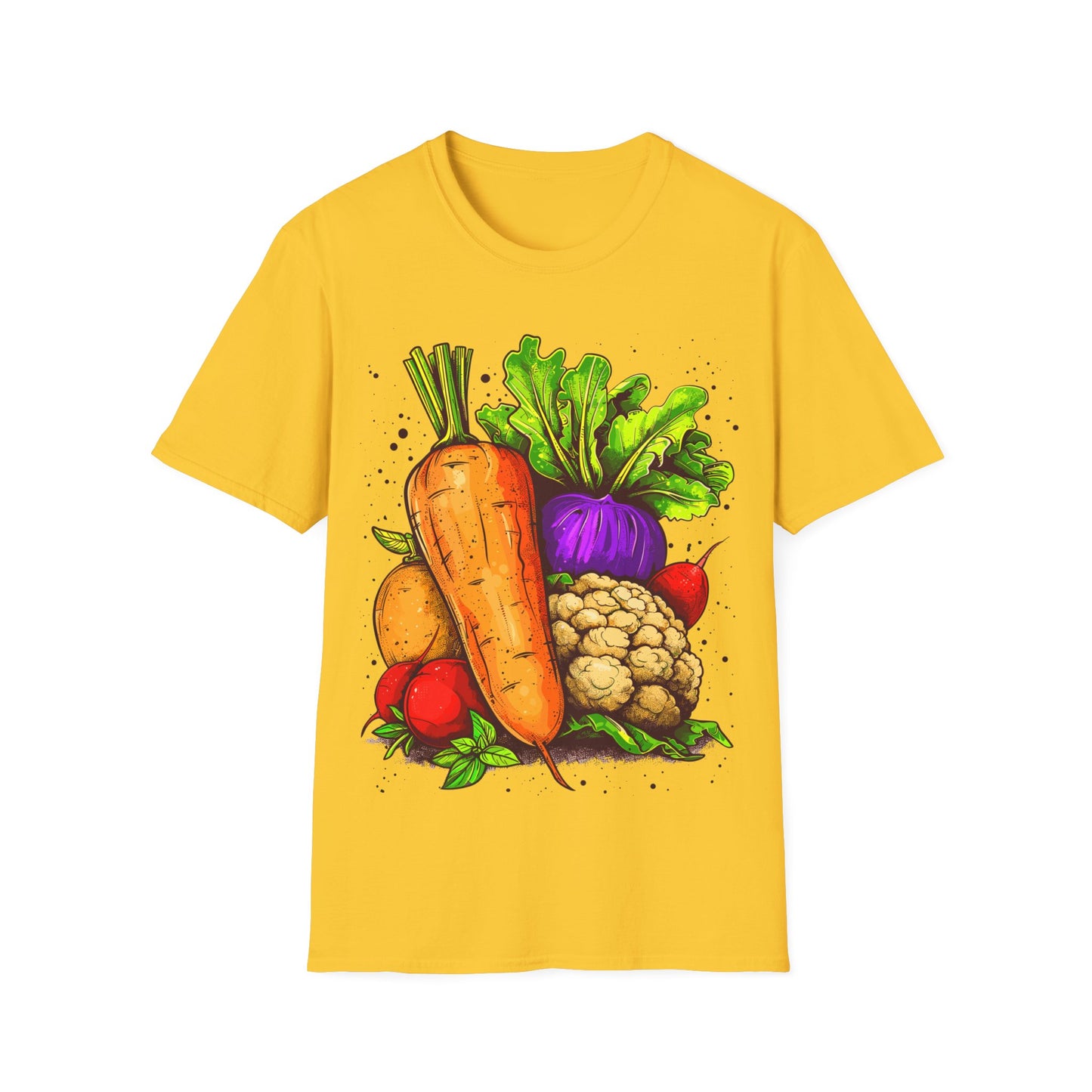 T-Shirt - Vegetarian