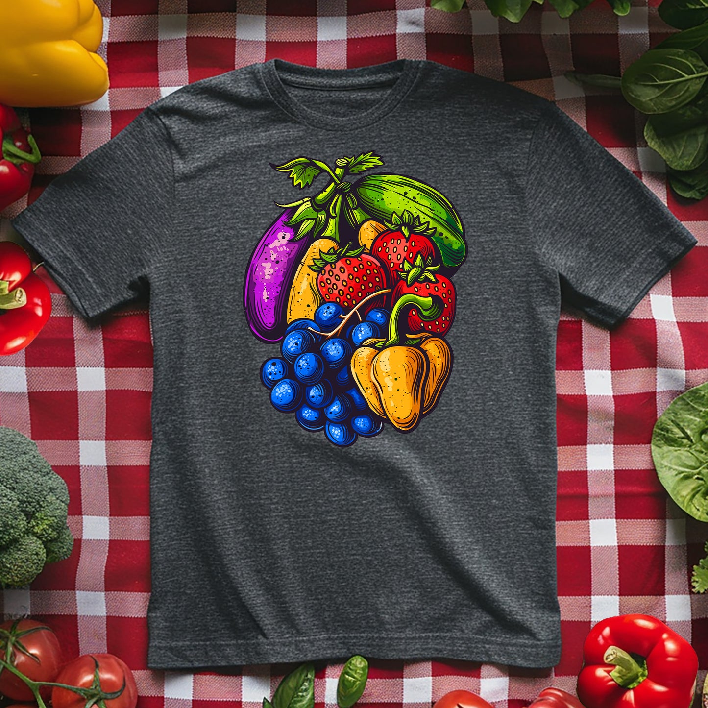 T-Shirt - Vegetarian