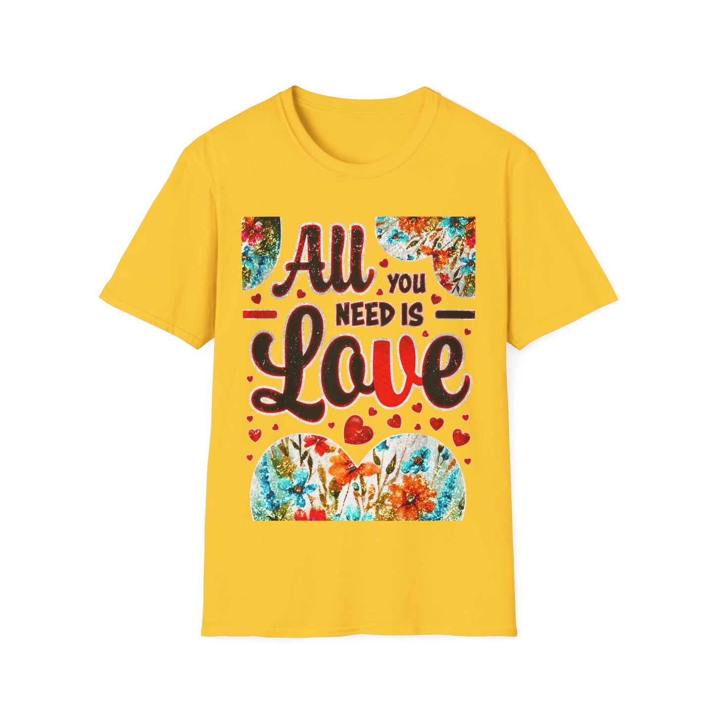 T-Shirt - All you need is Love