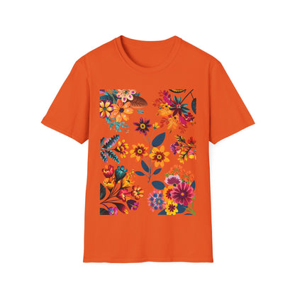 T-Shirt - Flowers