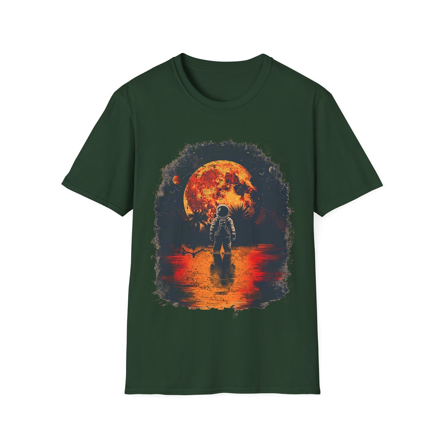 T-Shirt - Spaceman Astronaut