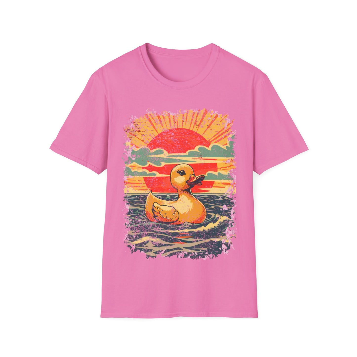 T-Shirt - Rubber Duck