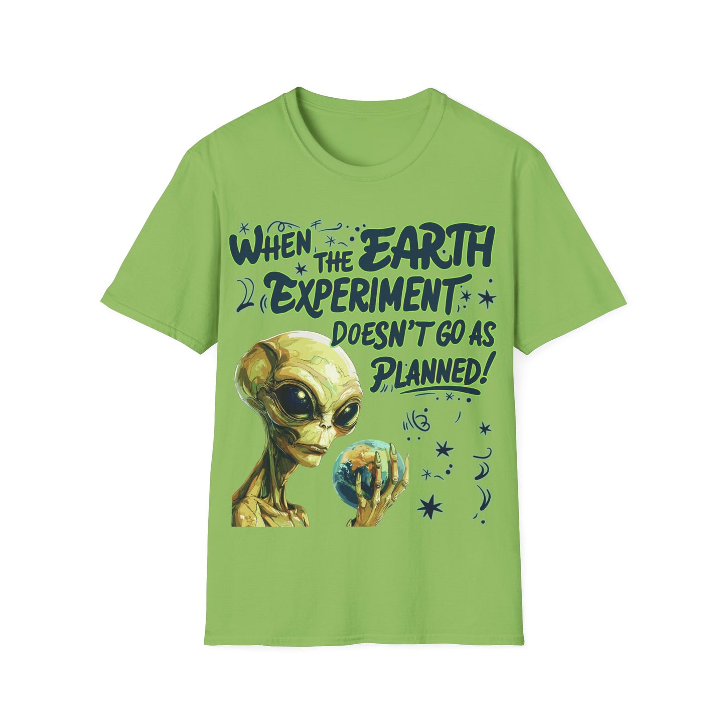 T-Shirt - Alien