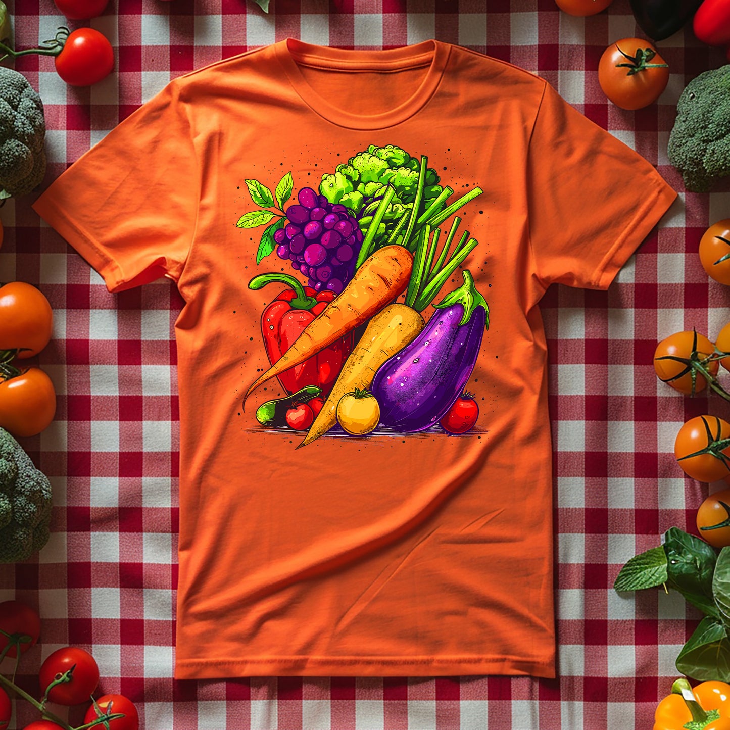 T-Shirt - Vegetarian