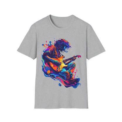 T-Shirt - Guitar Music