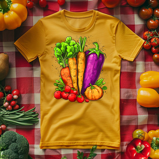 T-Shirt - Vegetarian