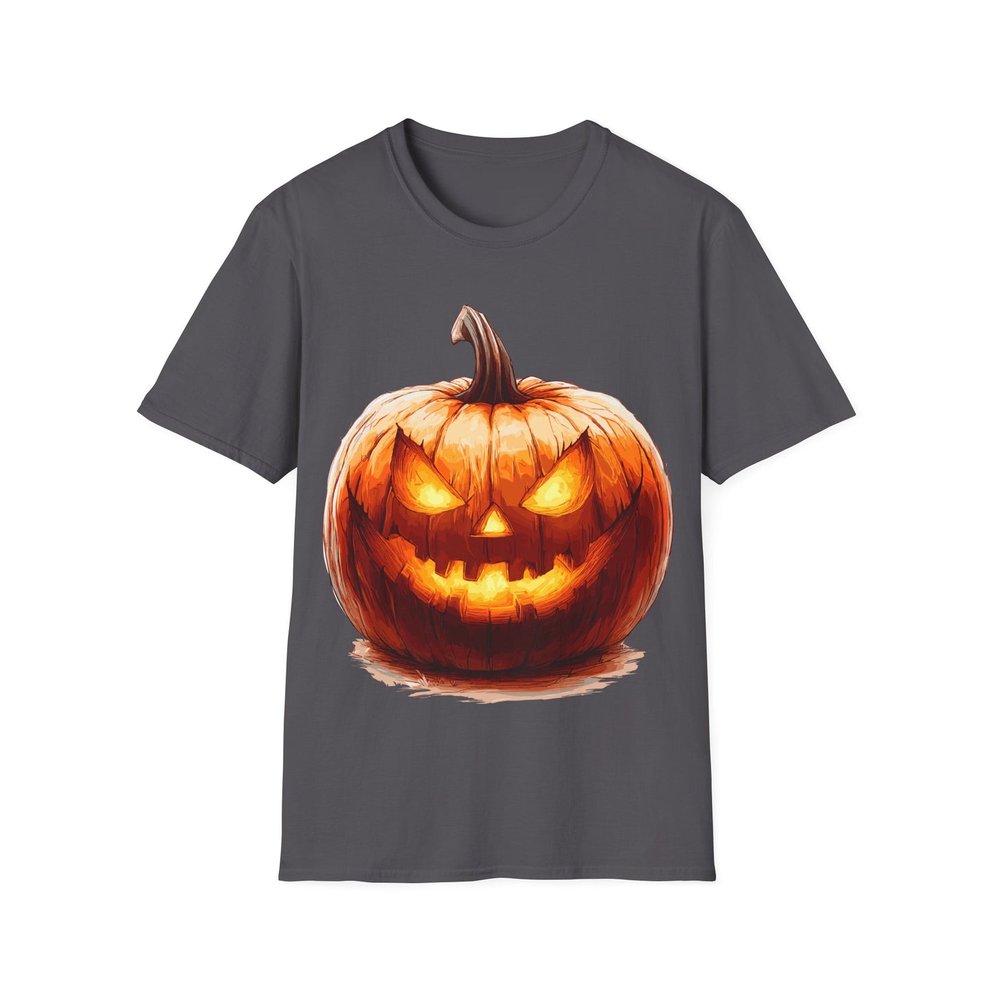 T-Shirt - Halloween - Pumpkin